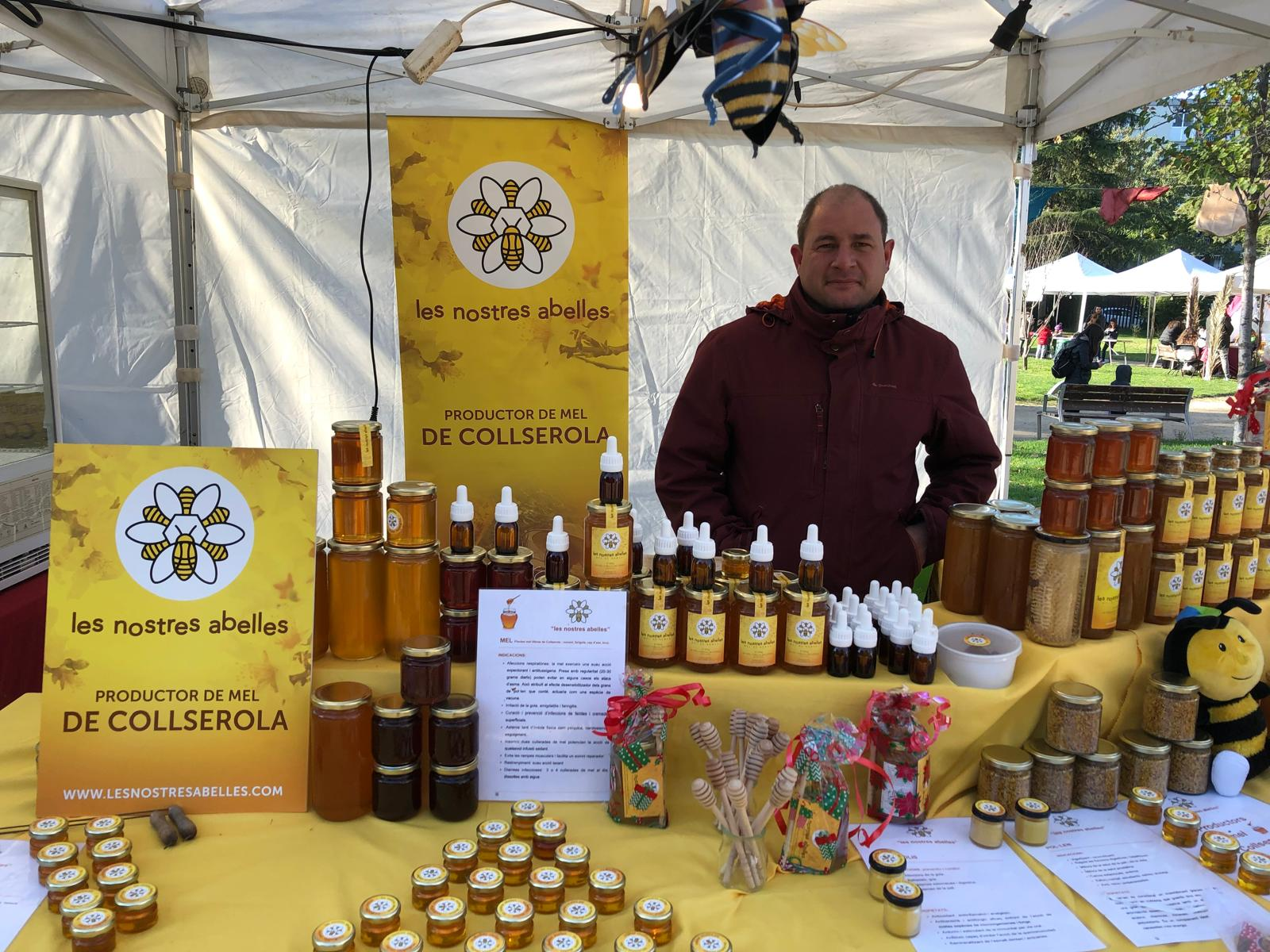 Miel y otros productos de la colmena