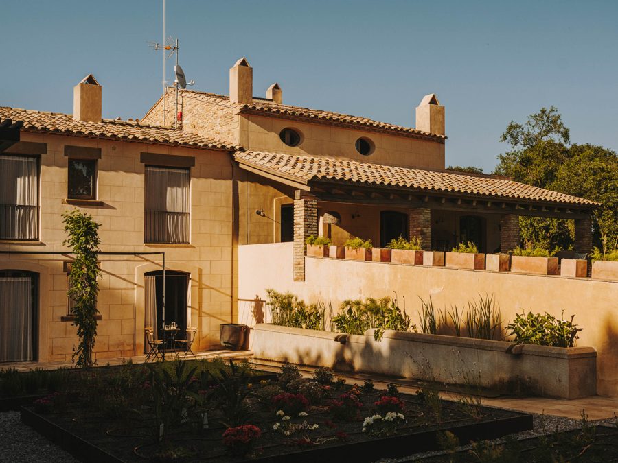 Hotel Mas Generós
